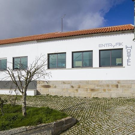 Hostel Entryfik Maceira  외부 사진